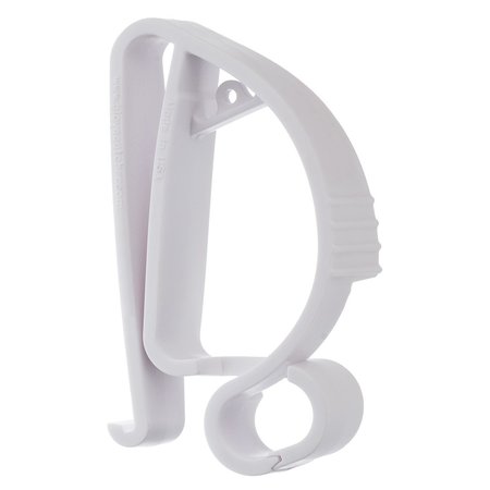 GLOVE CATCHER Clip, White OMS GC-WH